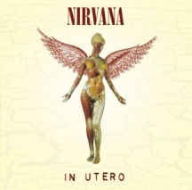 Nirvana's last studio album released in 1993.